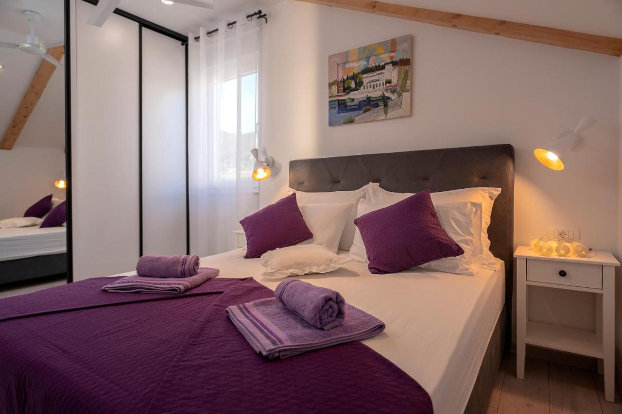 The Elegance Nest - Zf Hvar Hvar Town Exteriér fotografie